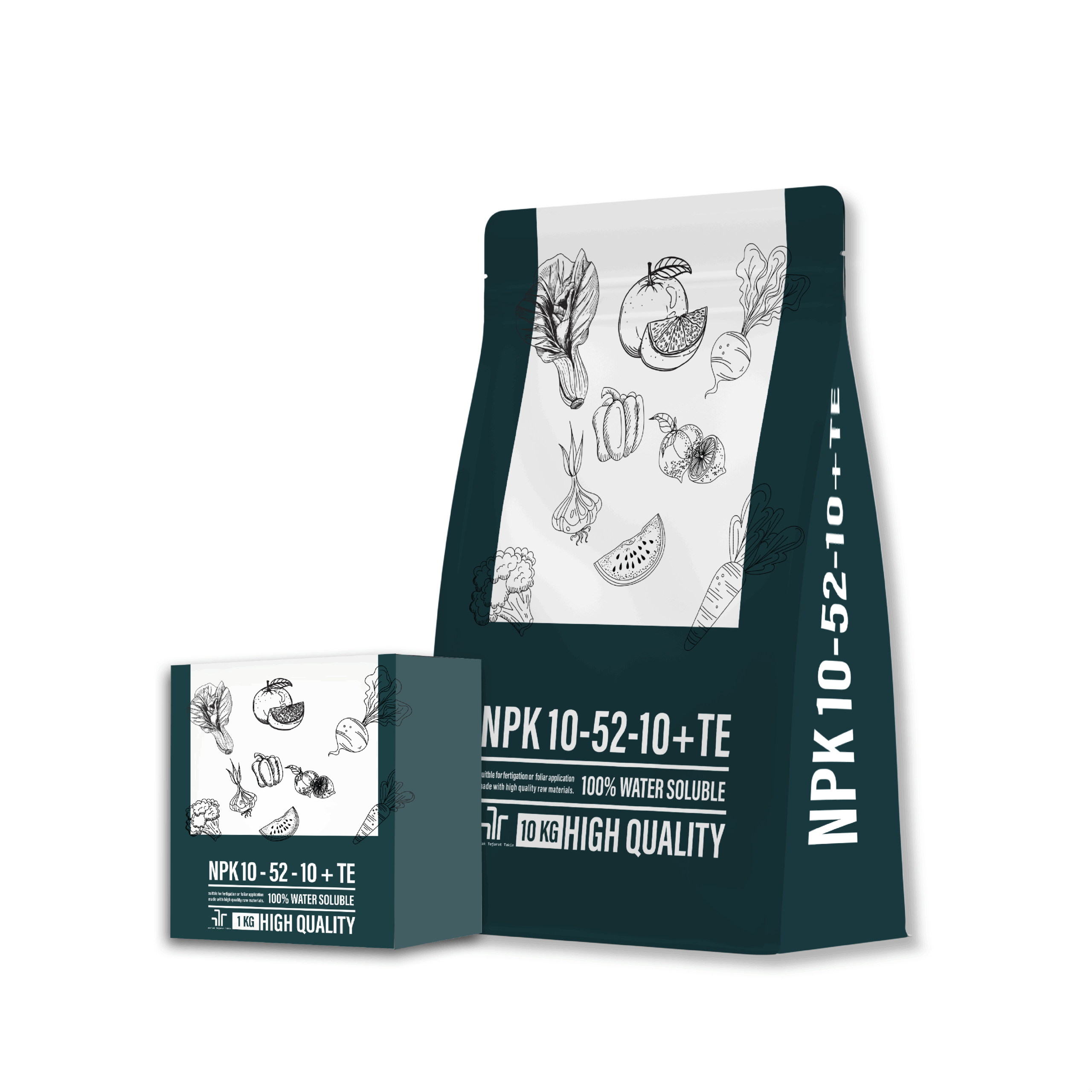 NPK 10-52-10