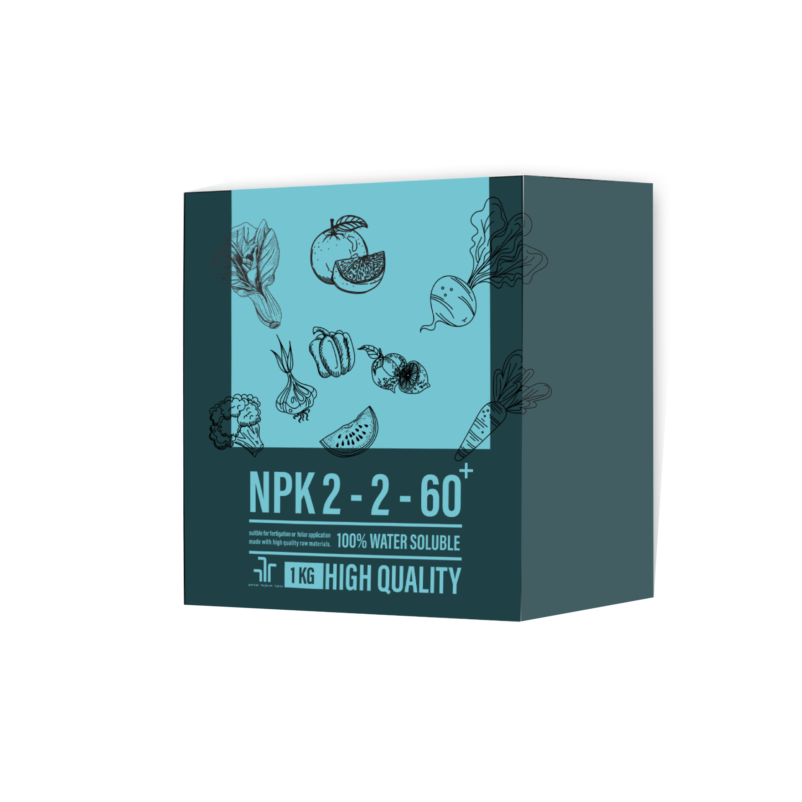 NPK 2-2-60