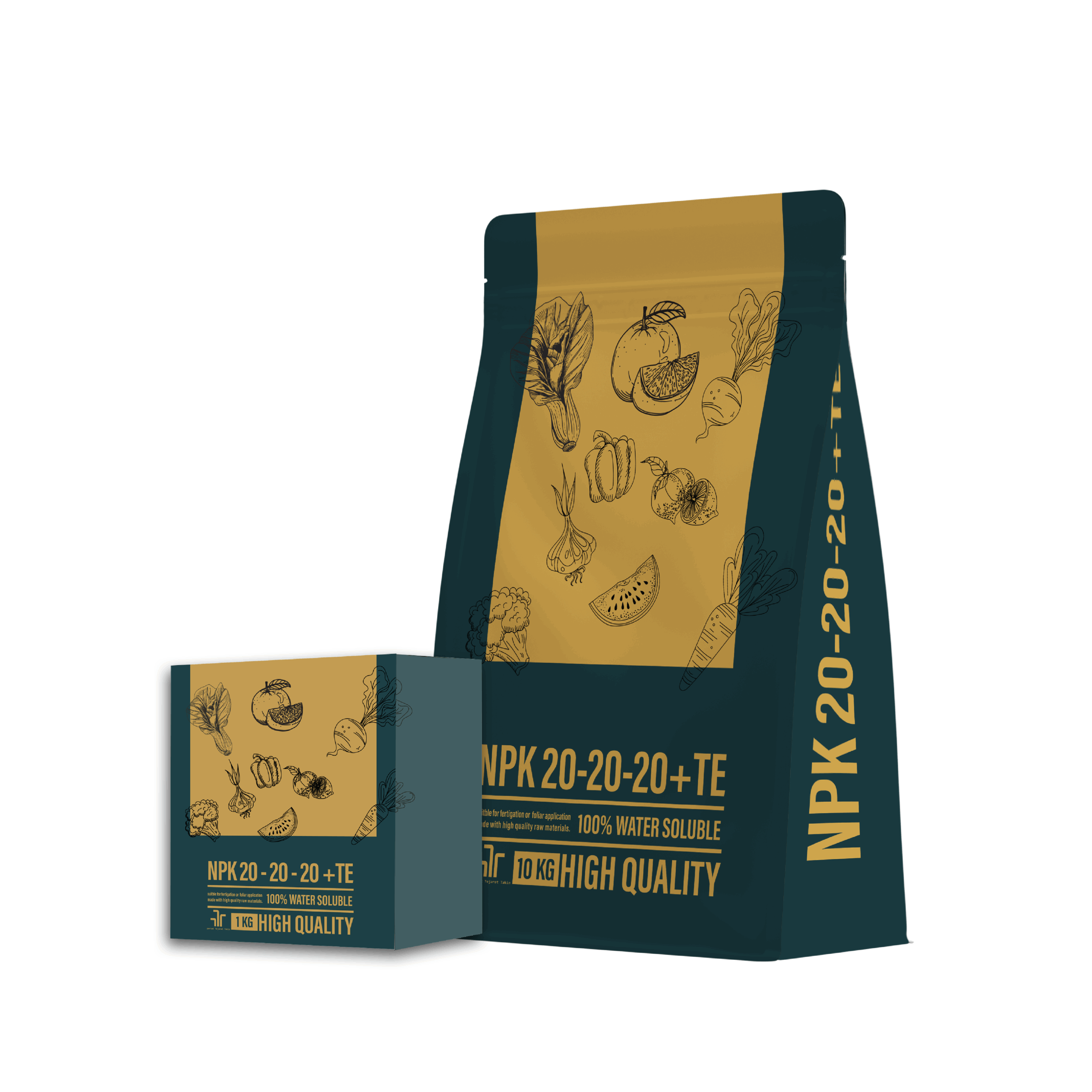 NPK 20-20-20
